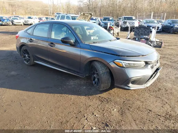 2HGFE2F53PH541304 2023 HONDA CIVIC - Image 1