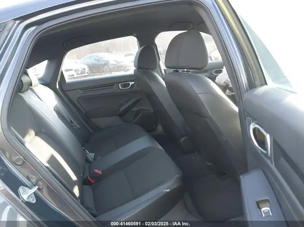 2HGFE2F53PH541304 2023 HONDA CIVIC - Image 8