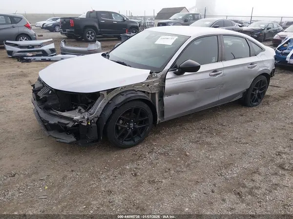 2HGFE2F53PH541433 2023 HONDA CIVIC - Image 2