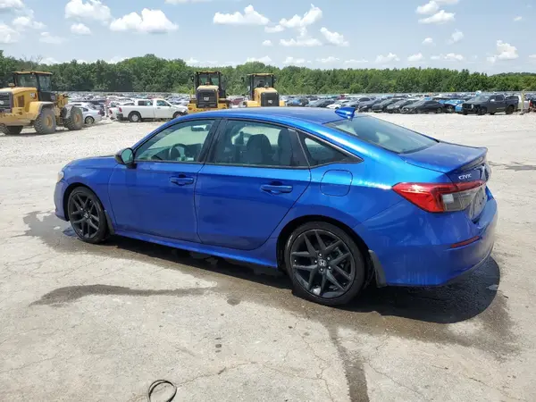 2HGFE2F53PH541514 2023 HONDA CIVIC - Image 2