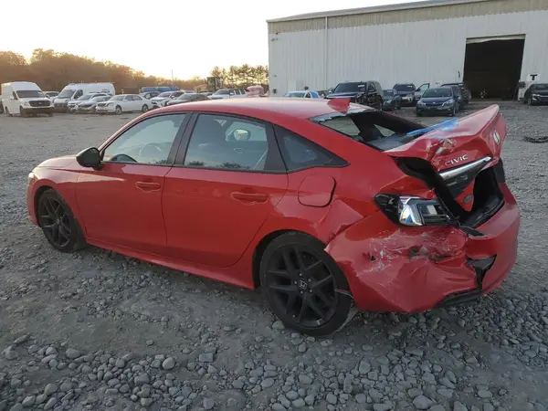 2HGFE2F53PH541710 2023 HONDA CIVIC - Image 2
