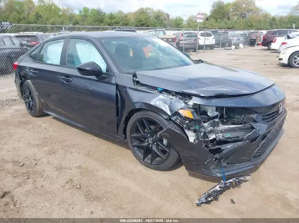 2HGFE2F53PH542811 2023 HONDA CIVIC - Image 1