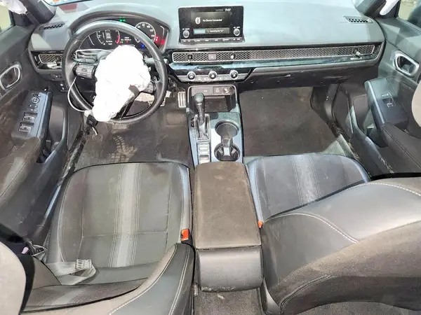 2HGFE2F53PH543344 2023 HONDA CIVIC - Image 8