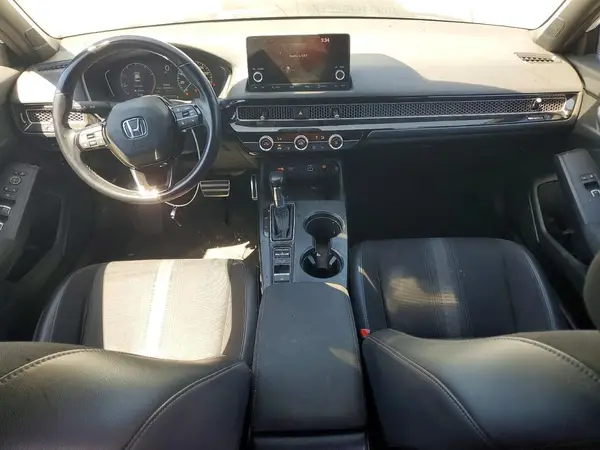 2HGFE2F53PH543697 2023 HONDA CIVIC - Image 8