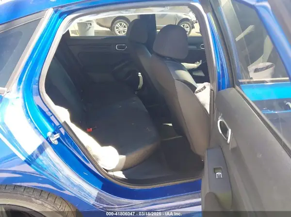 2HGFE2F53PH543991 2023 HONDA CIVIC - Image 8
