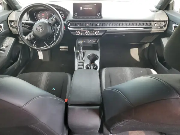 2HGFE2F53PH544025 2023 HONDA CIVIC - Image 8