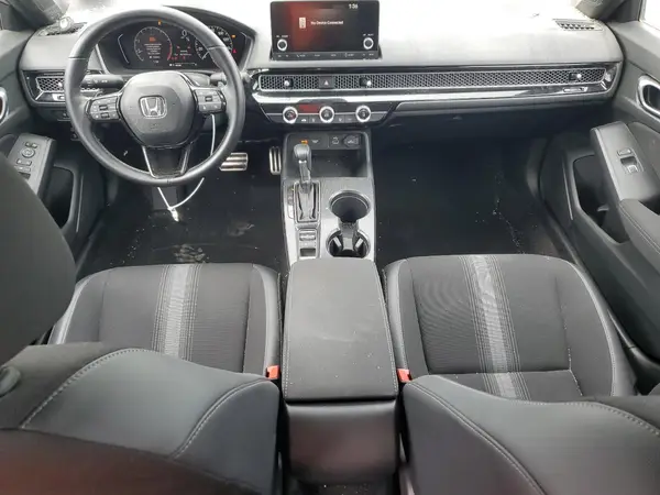 2HGFE2F53PH544347 2023 HONDA CIVIC - Image 8