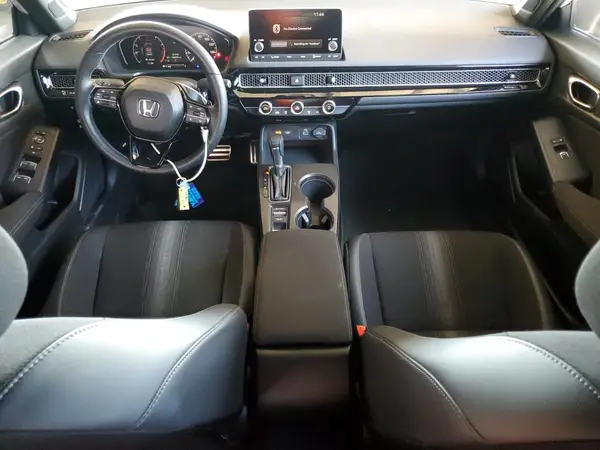 2HGFE2F53PH545269 2023 HONDA CIVIC - Image 8