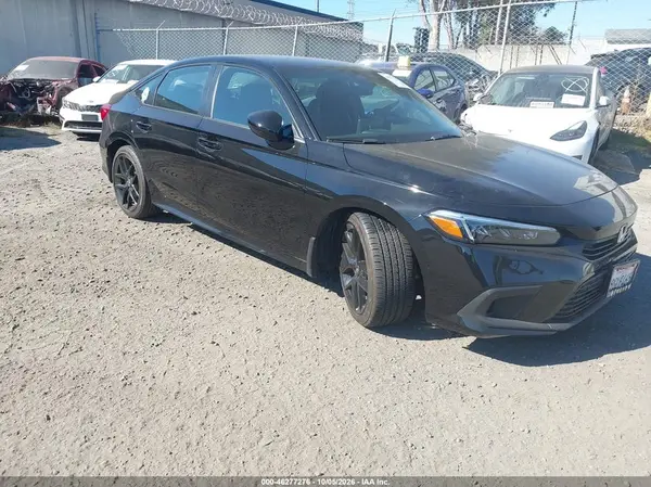 2HGFE2F53PH545952 2023 HONDA CIVIC - Image 1