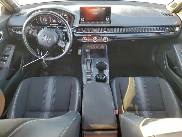 2HGFE2F53PH546485 2023 HONDA CIVIC - Image 8
