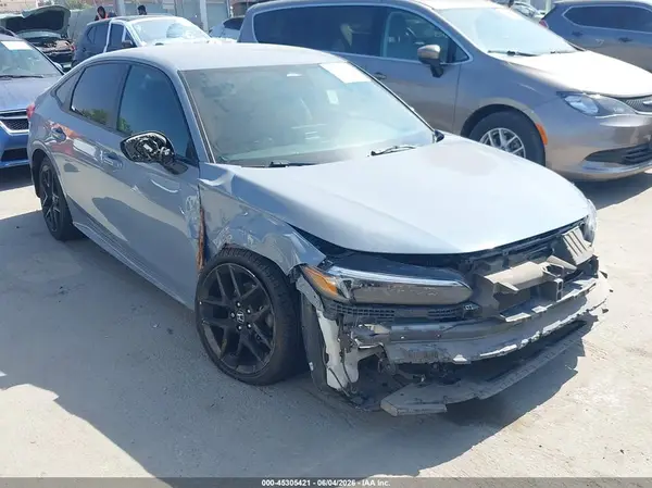 2HGFE2F53PH546695 2023 HONDA CIVIC - Image 1
