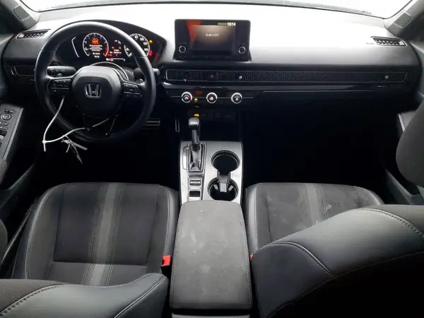 2HGFE2F53PH547717 2023 HONDA CIVIC - Image 8