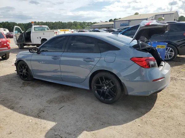 2HGFE2F53PH547894 2023 HONDA CIVIC - Image 2