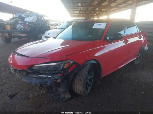 2HGFE2F53PH548656 2023 HONDA CIVIC - Image 2