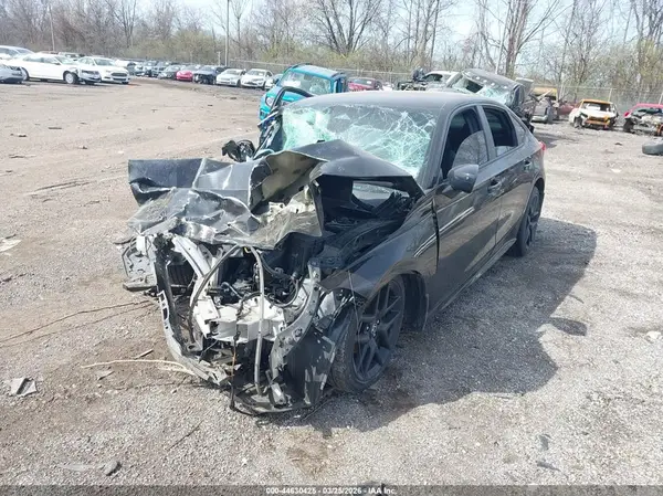 2HGFE2F53PH548690 2023 HONDA CIVIC - Image 2