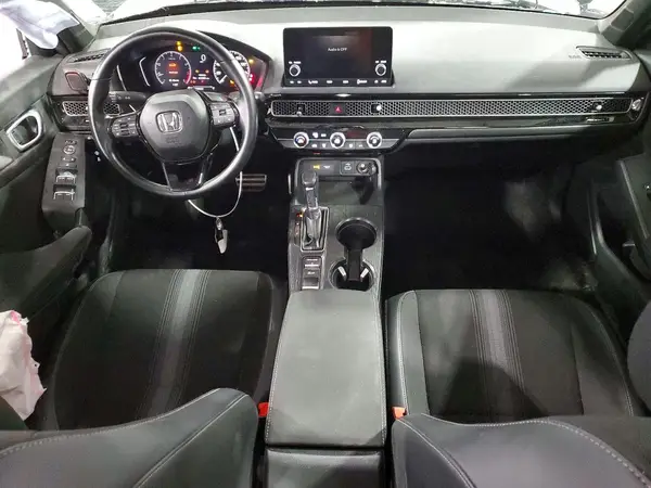 2HGFE2F53PH549094 2023 HONDA CIVIC - Image 8