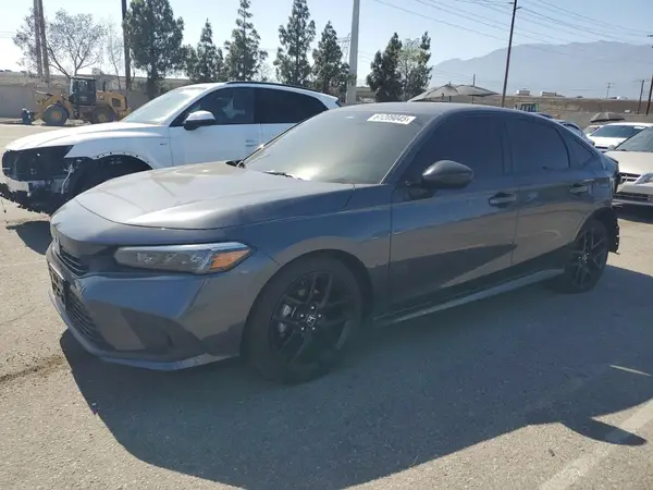 2HGFE2F53PH549290 2023 HONDA CIVIC - Image 1