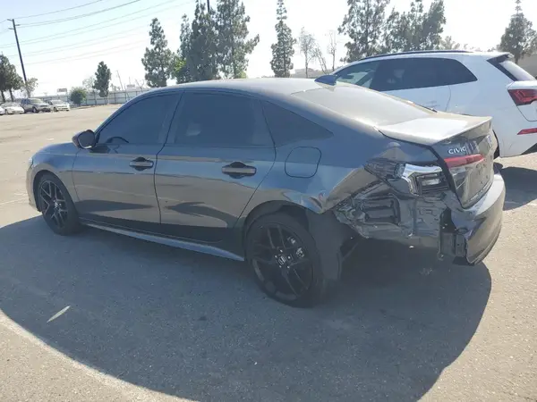 2HGFE2F53PH549290 2023 HONDA CIVIC - Image 2