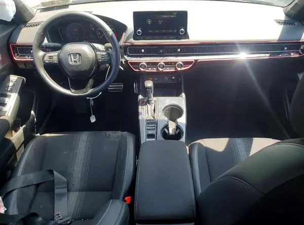 2HGFE2F53PH549483 2023 HONDA CIVIC - Image 8