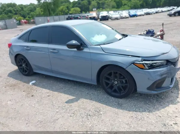 2HGFE2F53PH550178 2023 HONDA CIVIC - Image 1