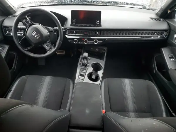 2HGFE2F53PH551296 2023 HONDA CIVIC - Image 8