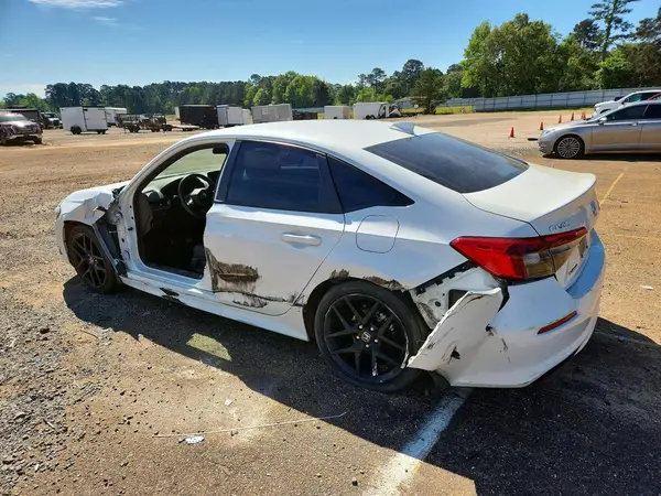 2HGFE2F53PH551430 2023 HONDA CIVIC - Image 2