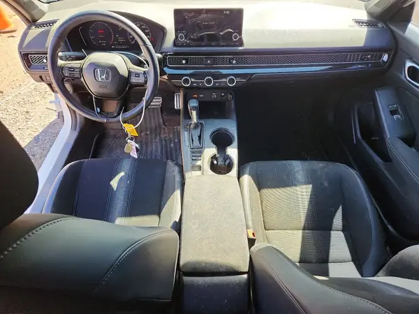 2HGFE2F53PH551430 2023 HONDA CIVIC - Image 8