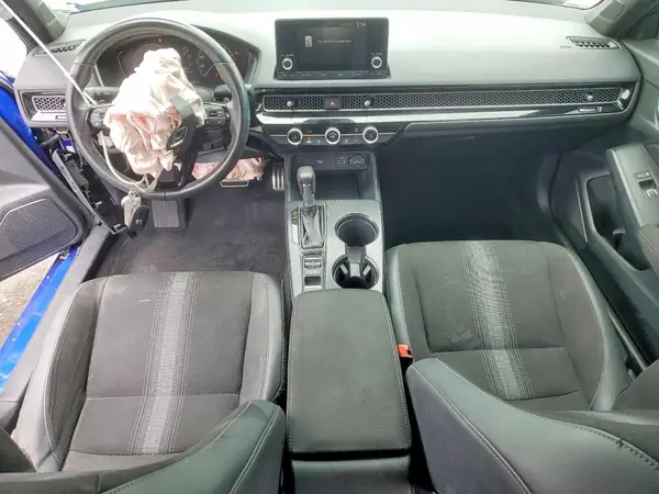 2HGFE2F53PH551542 2023 HONDA CIVIC - Image 8
