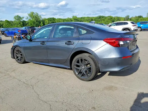 2HGFE2F53PH553193 2023 HONDA CIVIC - Image 2