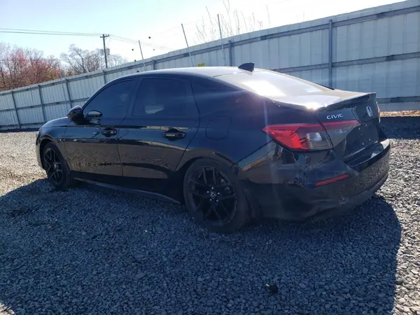 2HGFE2F53PH556370 2023 HONDA CIVIC - Image 2