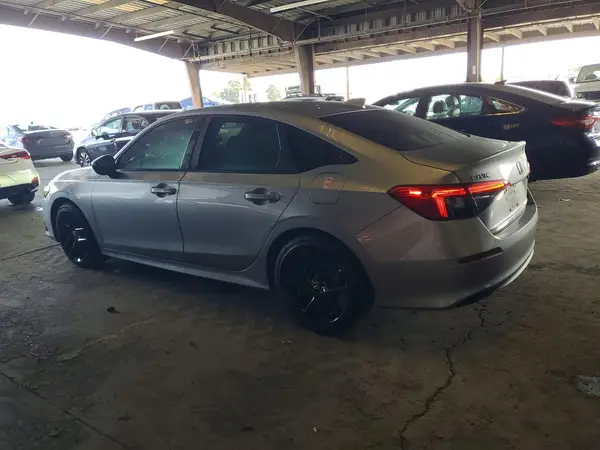2HGFE2F53PH556594 2023 HONDA CIVIC - Image 2