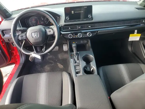 2HGFE2F53PH557180 2023 HONDA CIVIC - Image 8