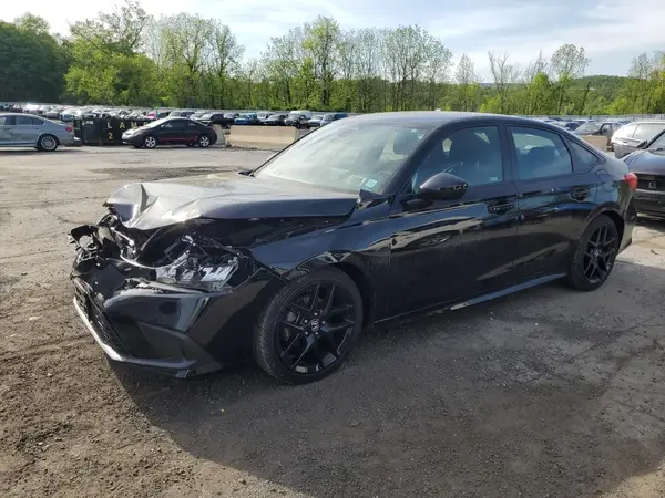 2HGFE2F53PH557227 2023 HONDA CIVIC - Image 1