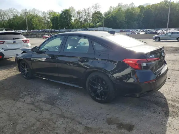 2HGFE2F53PH557227 2023 HONDA CIVIC - Image 2