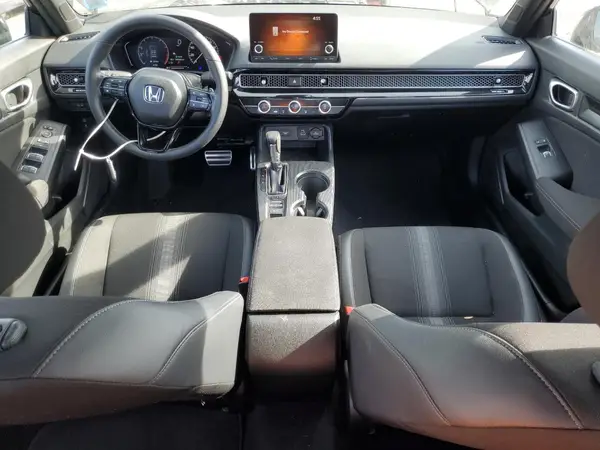 2HGFE2F53PH557227 2023 HONDA CIVIC - Image 8