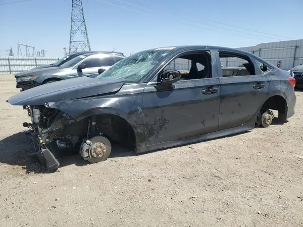 2HGFE2F53PH558023 2023 HONDA CIVIC - Image 1