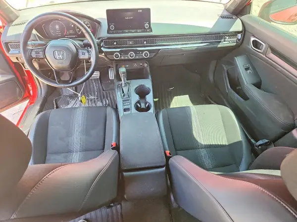 2HGFE2F53PH558488 2023 HONDA CIVIC - Image 8