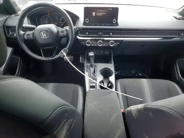 2HGFE2F53PH559379 2023 HONDA CIVIC - Image 8