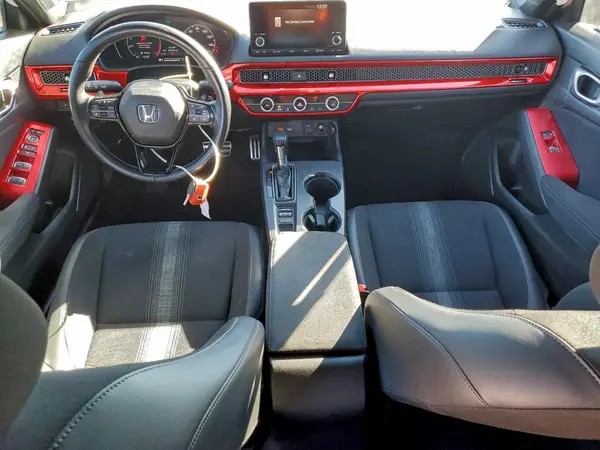 2HGFE2F53PH559706 2023 HONDA CIVIC - Image 8