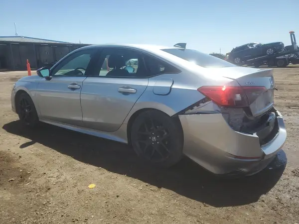 2HGFE2F53PH559754 2023 HONDA CIVIC - Image 2