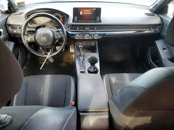 2HGFE2F53PH561648 2023 HONDA CIVIC - Image 8