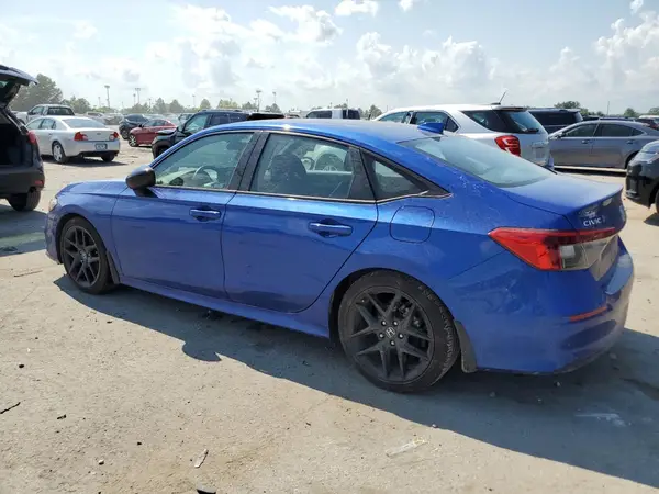 2HGFE2F53PH562394 2023 HONDA CIVIC - Image 2
