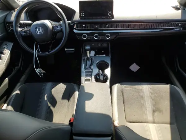 2HGFE2F53PH562394 2023 HONDA CIVIC - Image 8