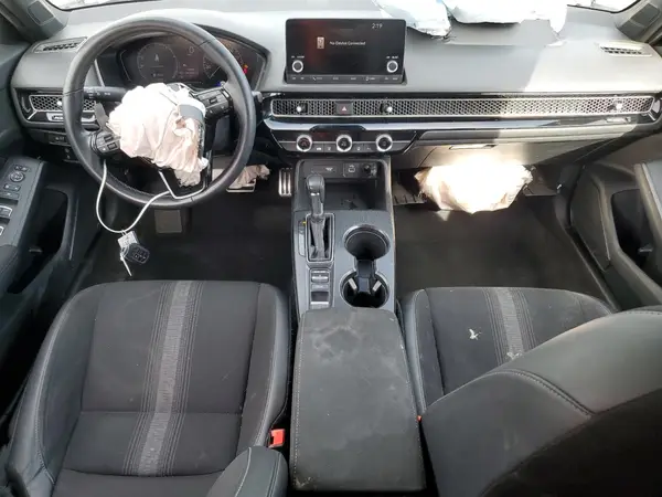 2HGFE2F53PH564954 2023 HONDA CIVIC - Image 8