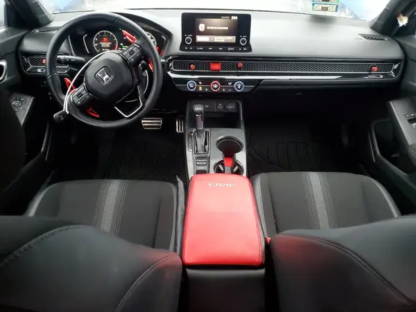 2HGFE2F53PH565151 2023 HONDA CIVIC - Image 8