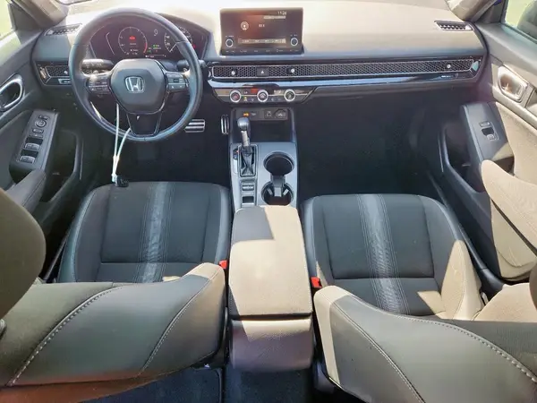 2HGFE2F53PH565201 2023 HONDA CIVIC - Image 8