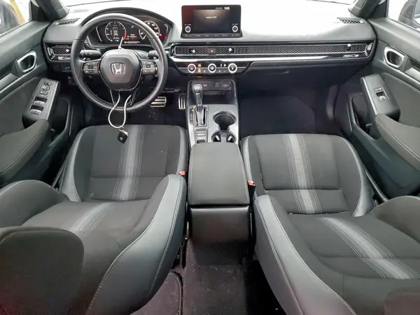2HGFE2F53PH570088 2023 HONDA CIVIC - Image 8