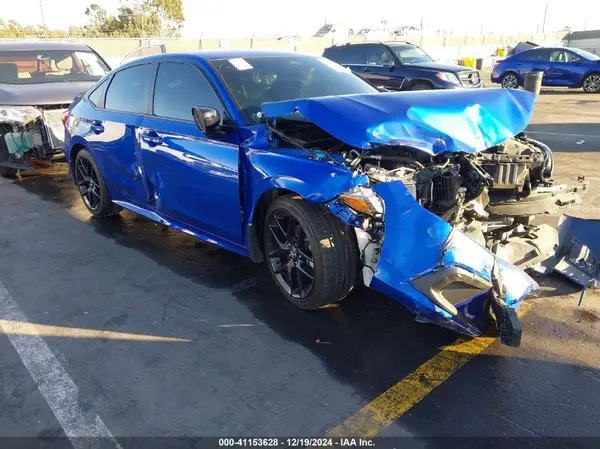 2HGFE2F53PH570687 2023 HONDA CIVIC - Image 1