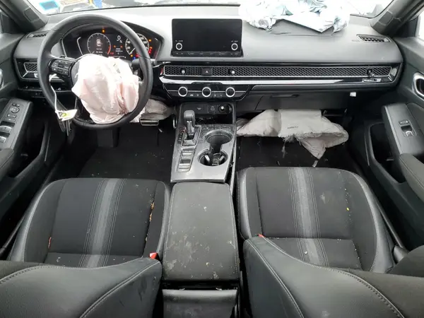 2HGFE2F53PH571404 2023 HONDA CIVIC - Image 8