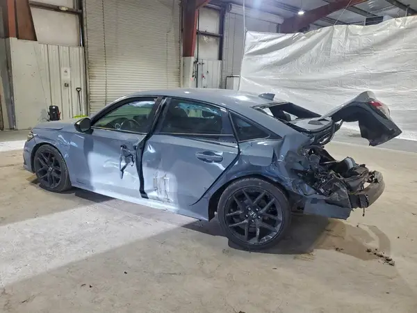2HGFE2F53PH571452 2023 HONDA CIVIC - Image 2